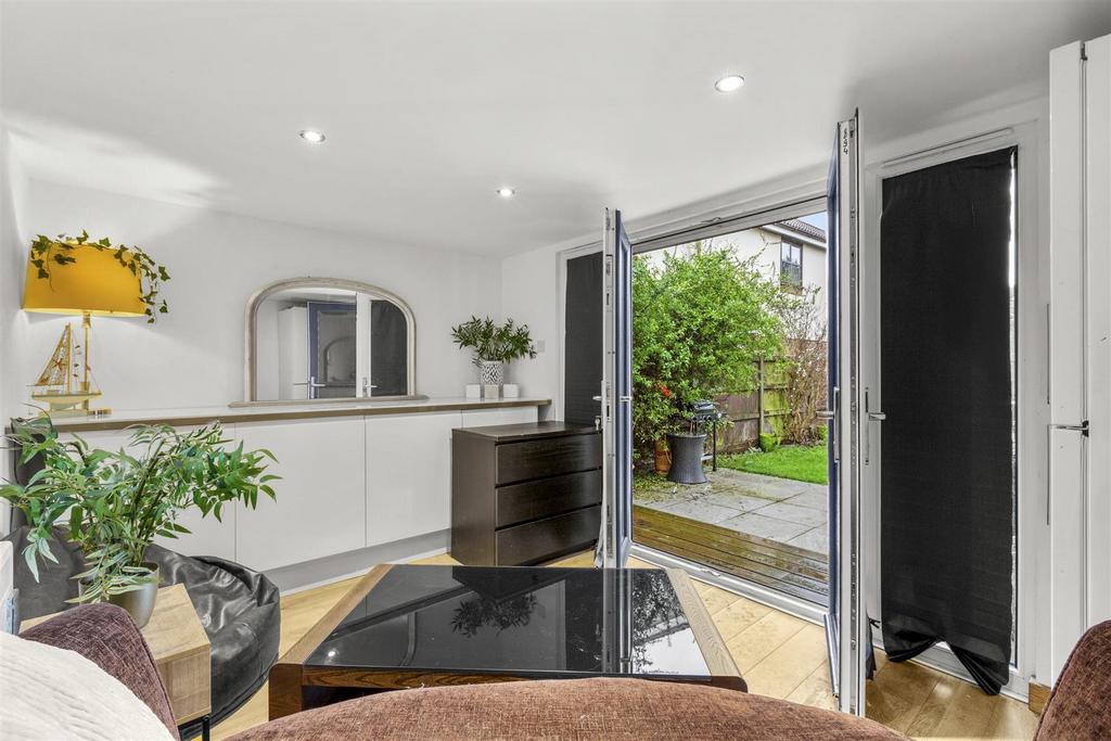Garden studio/office