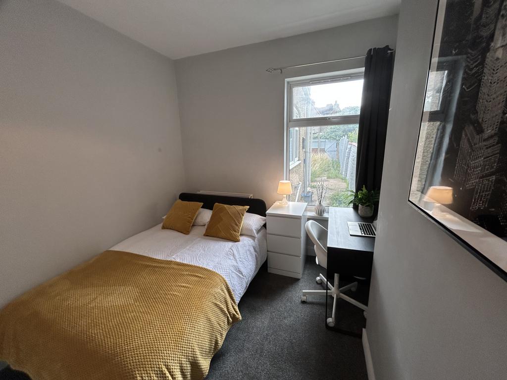 Double Room - Park Street