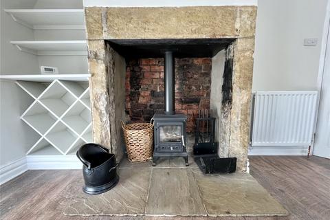 2 bedroom end of terrace house for sale, St. Nicholas Road, Hexham, Northumberland, NE46