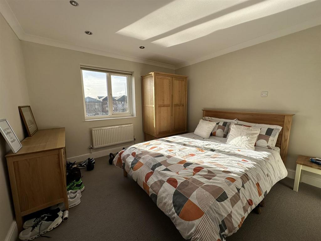 Bedroom 3 with Ensuite