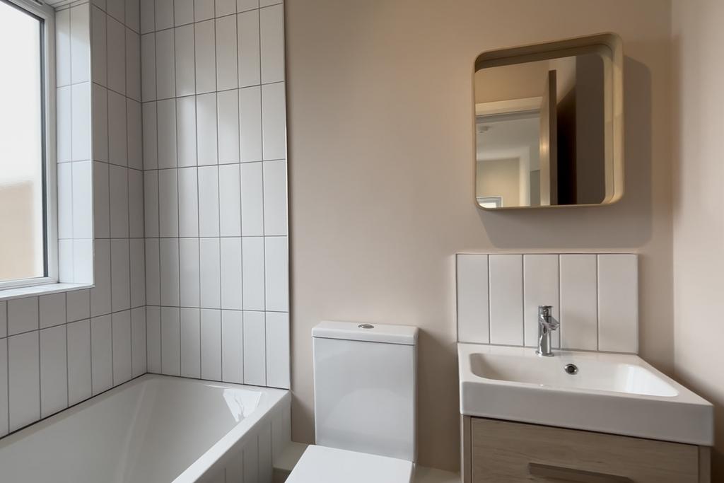 Downstairs Bathroom