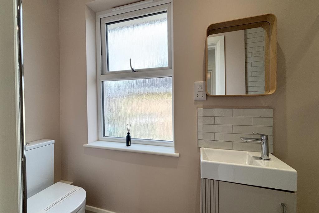 Upstairs Shower Room