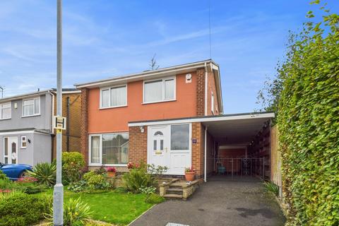 3 bedroom detached house for sale, Stuart Close, Arnold, Nottingham