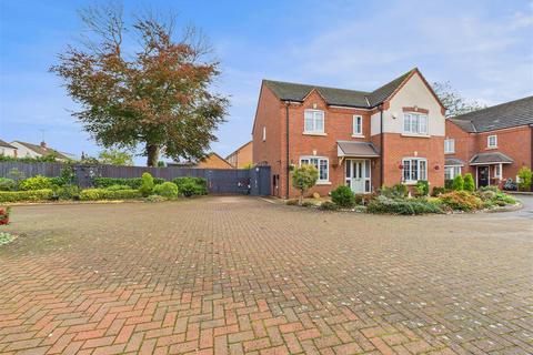 Eaton Croft, Rugeley