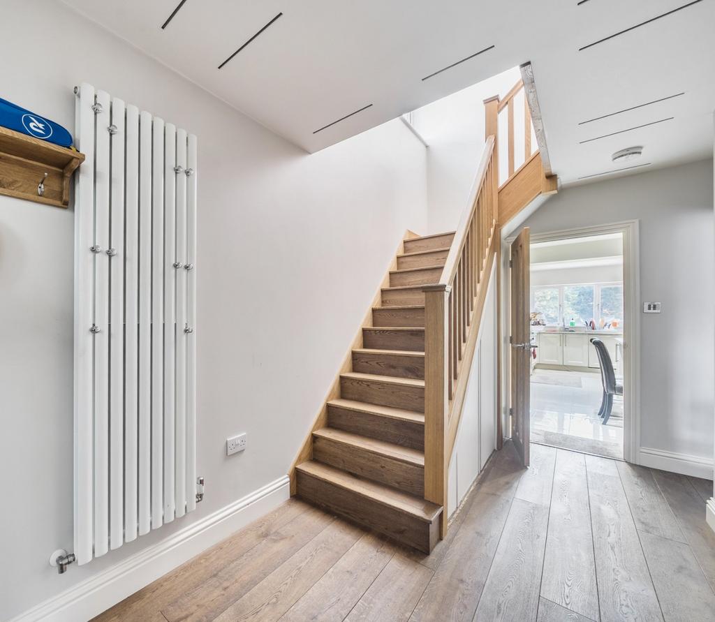 Stairs