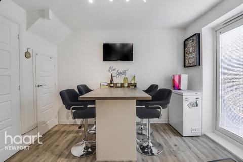 3 bedroom semi-detached house for sale, Castle Way, Newport