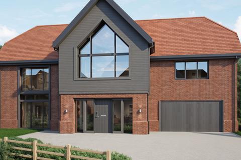 undefined, Plot 4 at Alessandra Grove, Alessandra Grove, Newgatestreet Road EN7