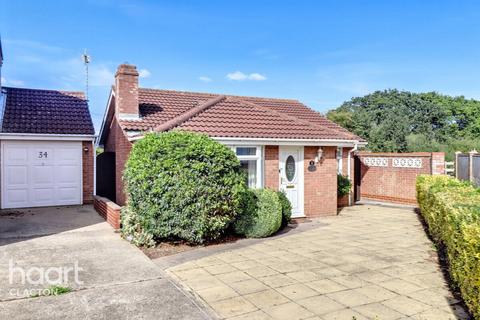 Abinger Close, Clacton-On-Sea