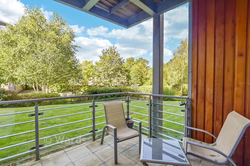 Balcony / Terrace