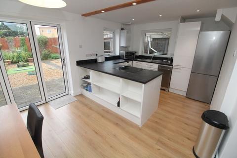 undefined, Milton Drive, Newport Pagnell