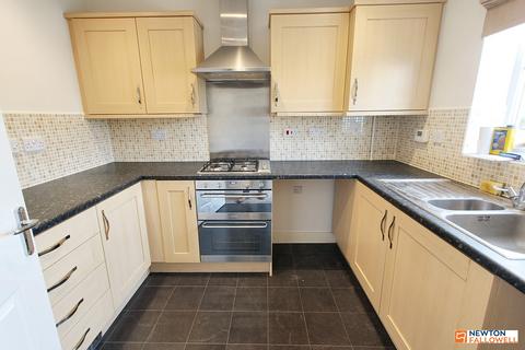 2 bedroom semi-detached house for sale, Ascot Close, Bourne, PE10
