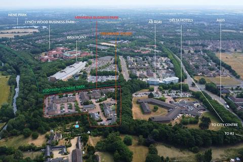 Office to rent, Isis Way Peterborough PE2 6QR