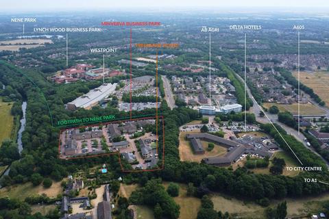 Office to rent, Isis Way Peterborough PE2 6QR