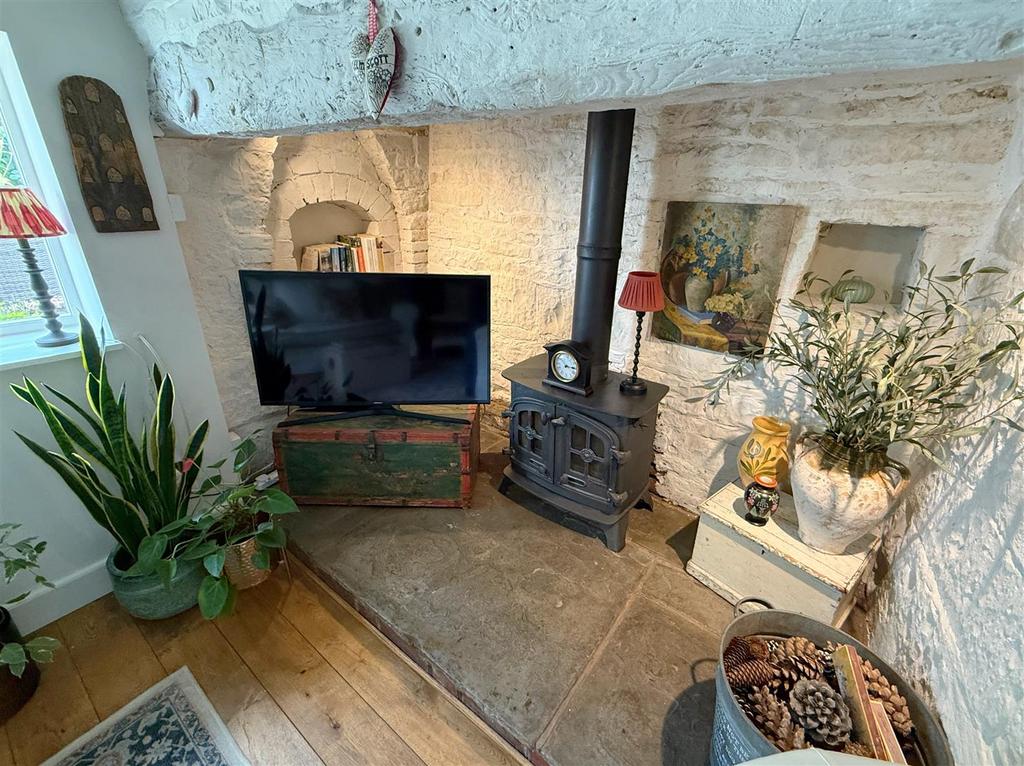Sitting Room Inglenook