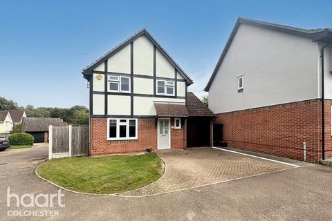 3 bedroom detached house for sale, Foundry Lane, Copford
