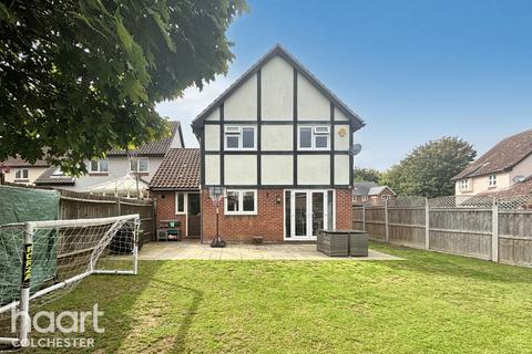 3 bedroom detached house for sale, Foundry Lane, Copford
