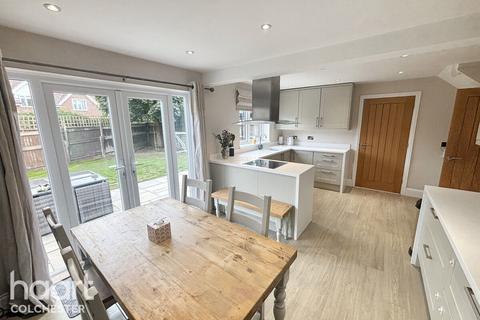 3 bedroom detached house for sale, Foundry Lane, Copford