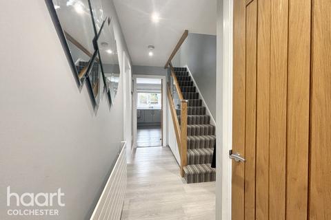 3 bedroom detached house for sale, Foundry Lane, Copford