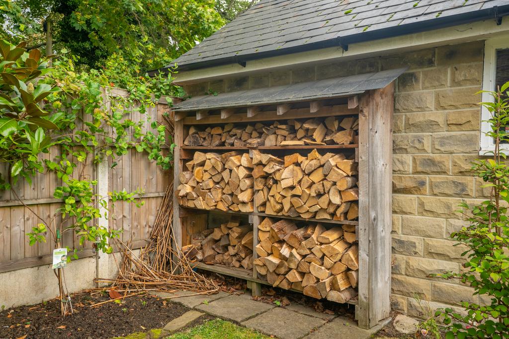Fire logs