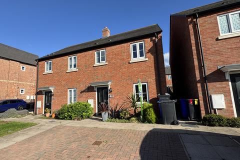 undefined, Rosliston Road, Stapenhill, Burton-on-Trent, DE15