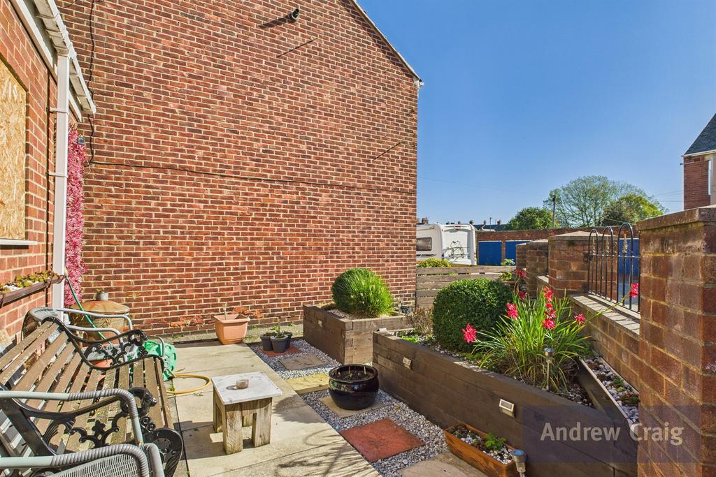 Side Garden