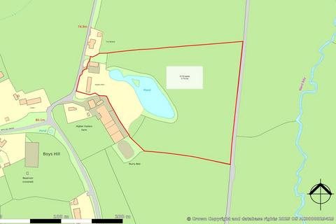 undefined, Boys Hill, Sherborne