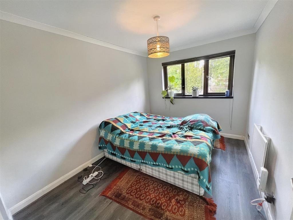 Bedroom One:
