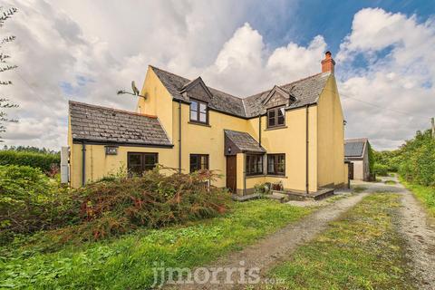 6 bedroom property with land for sale, Landshipping, Narberth