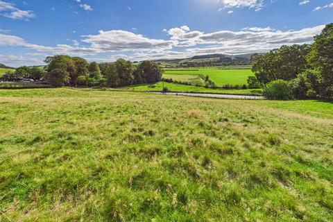 Plot for sale, Main Street, Dalry DG7