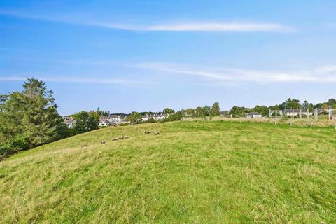 Plot for sale, Main Street, Dalry DG7
