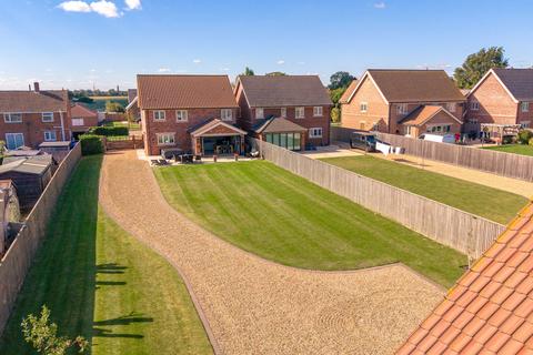 4 bedroom detached house for sale, Church Road, Freiston, Boston, PE22