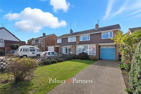4 bedroom semi-detached house for sale, Longacre, Essex CM1