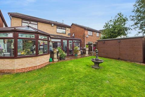 4 bedroom detached house for sale, Grace Drive, Nottingham