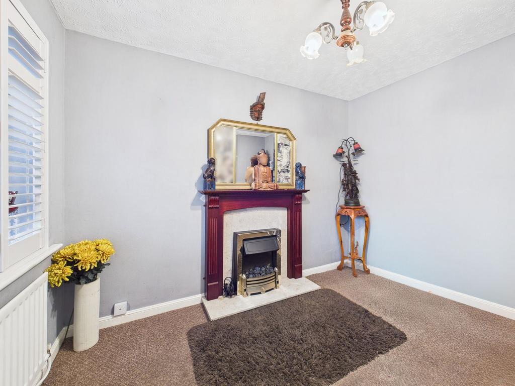 Sitting Room/Potential Bedroom Five