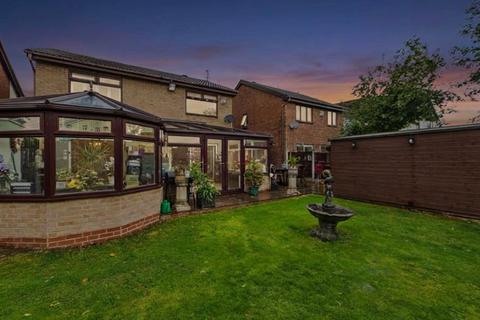 Grace Drive, Nottingham