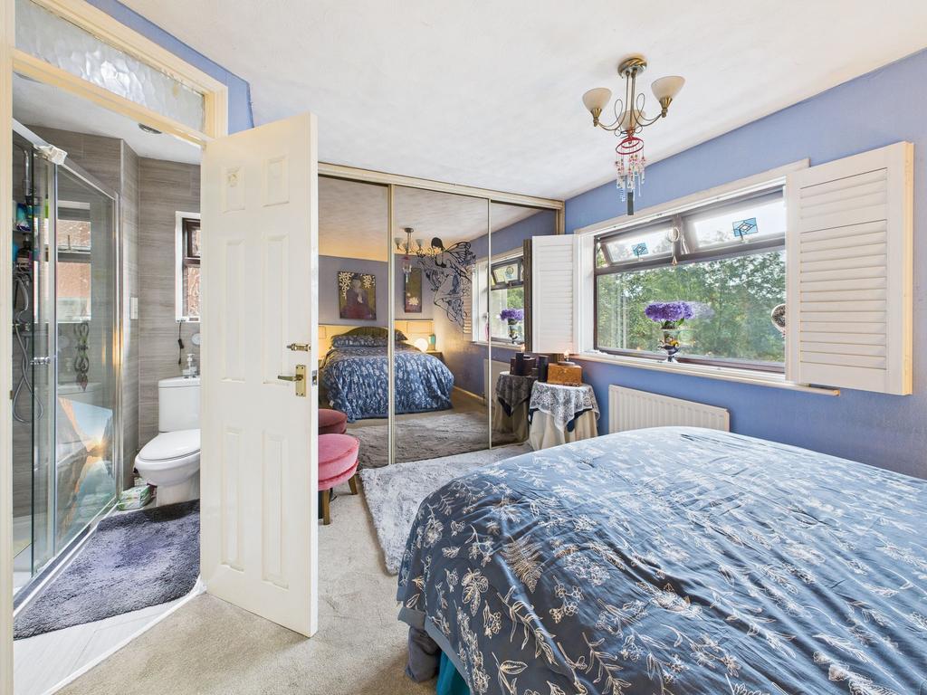 Bedroom One and En-Suite
