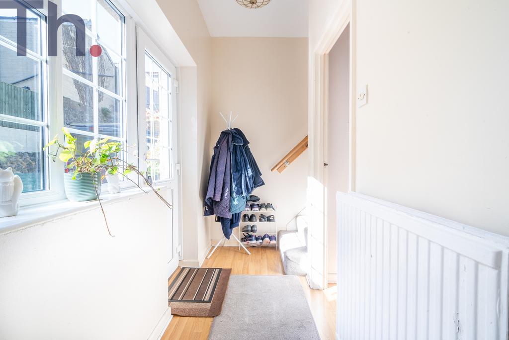 Entrance Hall & Stairs