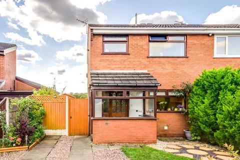 Churchfield, Wigan WN6
