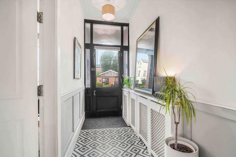 4 bedroom end of terrace house for sale, Albert Road, Manchester M19