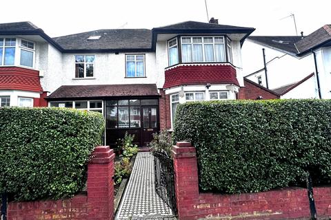 undefined, Anson Road, NW2