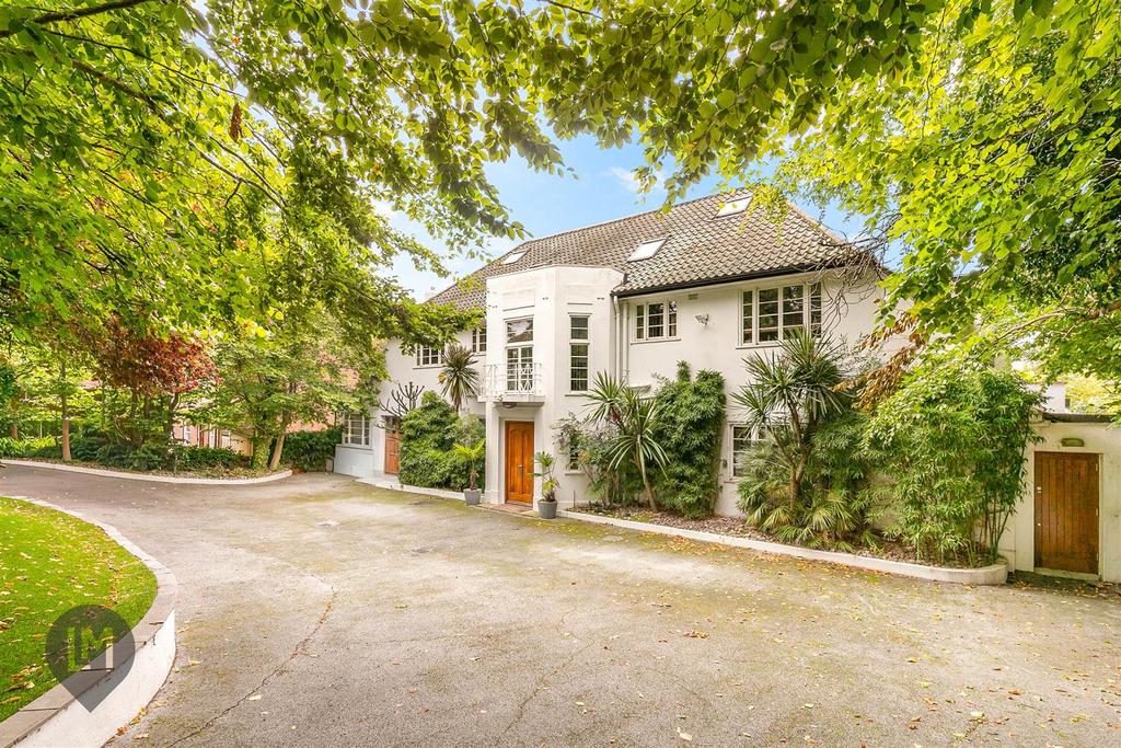 Albert Drive Albert Drive, London 7 bed house - £4,500,000