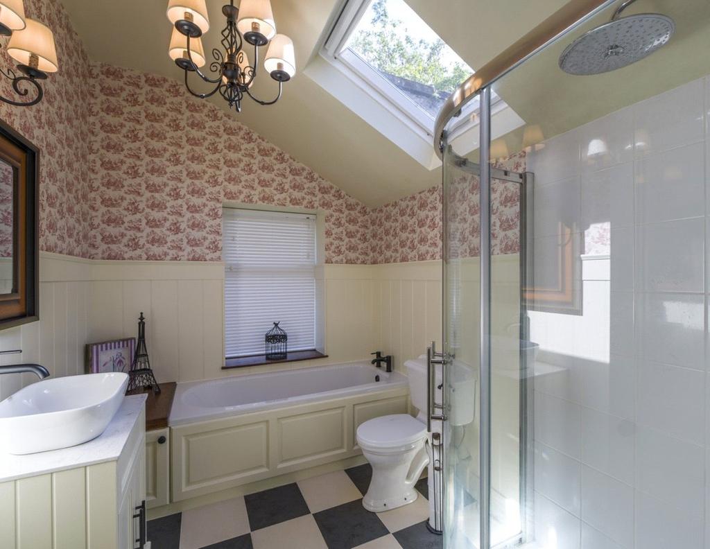 Downstairs Bathroom