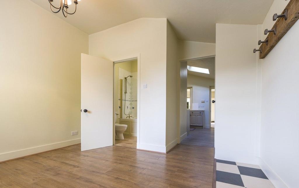 Annexe Bedroom