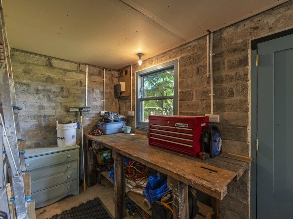 Workshop Area