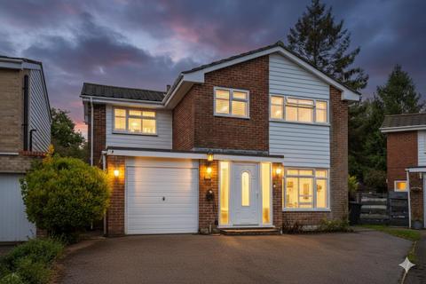 6 bedroom detached house for sale, The Spinney, Hassocks BN6