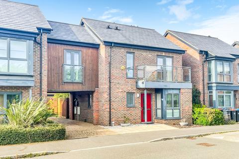 10 Eclipse Avenue, Oakgrove, Milton Keynes, MK10 9TJ