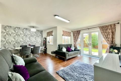 10 Eclipse Avenue, Oakgrove, Milton Keynes, MK10 9TJ