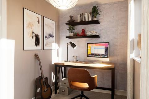 undefined, Plot 13.10, The Elizabeth at Canalside South, Canalside South WV1