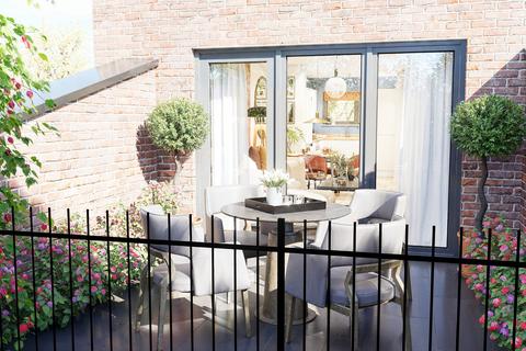 undefined, Plot 22.02, The Elizabeth at Canalside South, Canalside South WV1