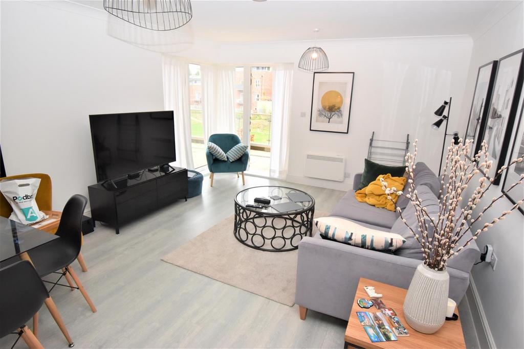 Sitting area